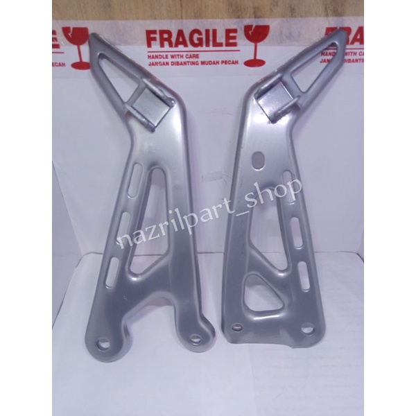 DUDUKAN FOOT STEP BELAKANG RXK RX KING RX KING NEW