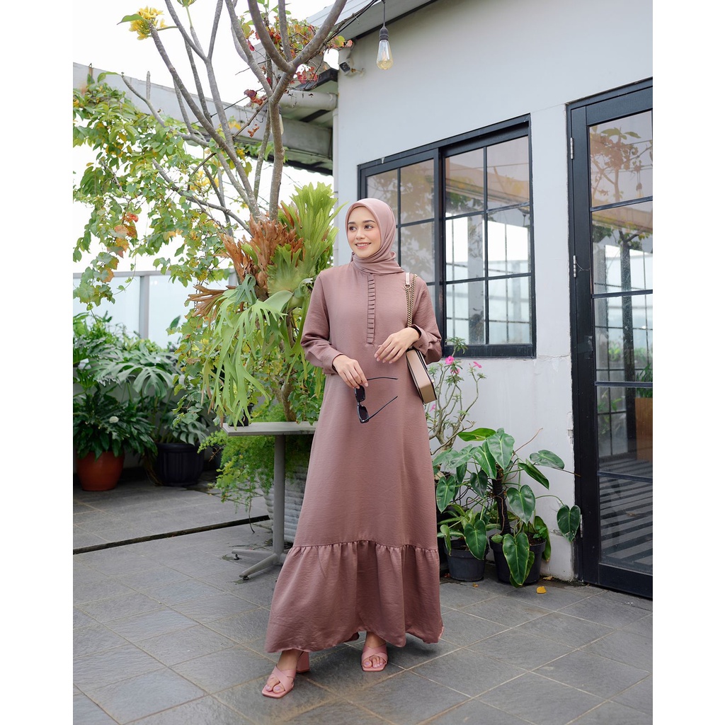 AURELIA DRESS