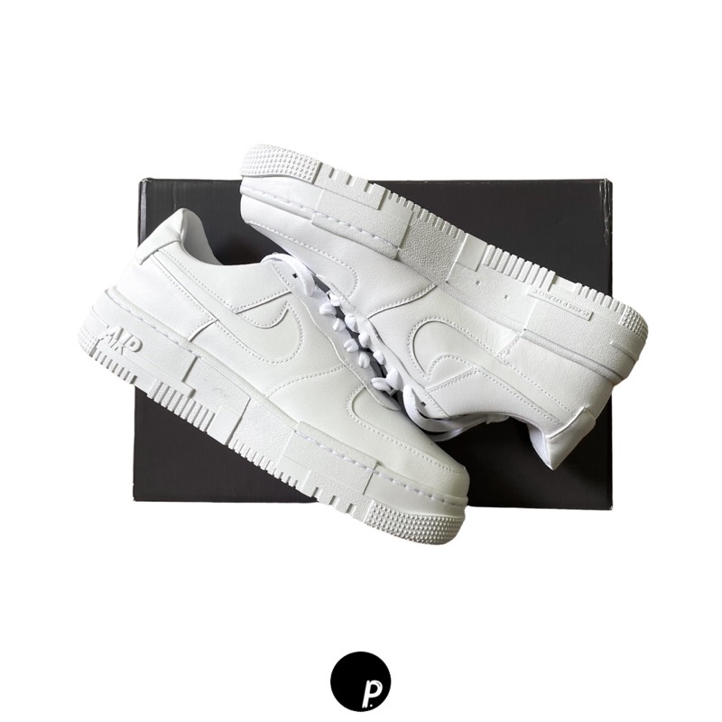 Nike Air Force 1 Pixel White (W)