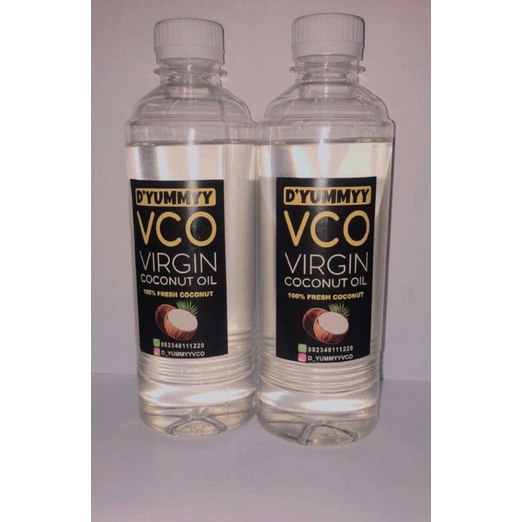 

MINYAK KELAPA ORGANIK,VCO VIRGIN COCONUT OIL