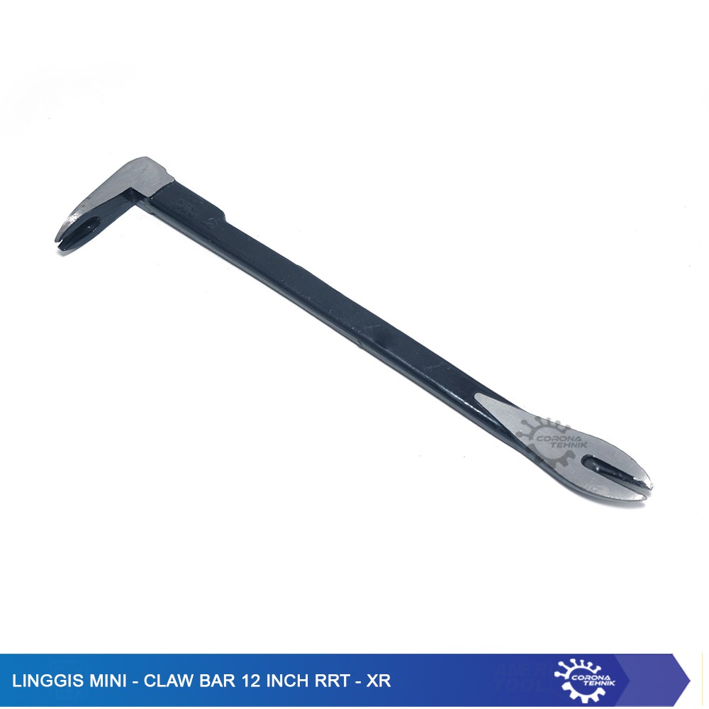 XR - Linggis Mini - Claw Bar 12 Inch RRT