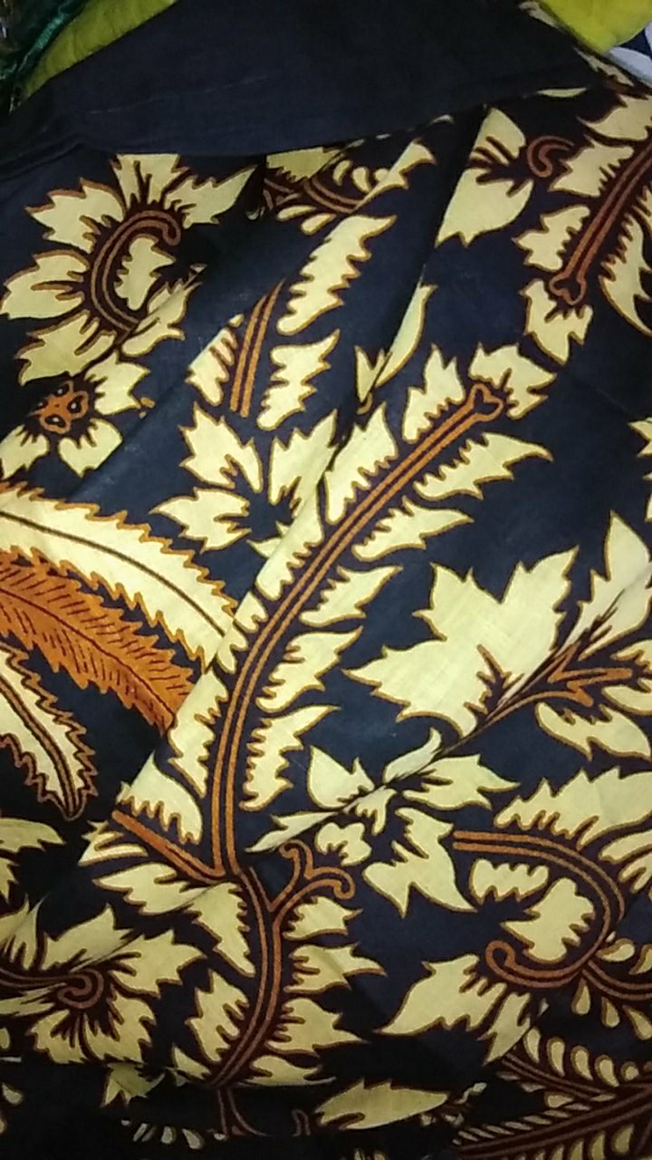 Maura Couple - Sania Ruffle Batik Couple Ori Ndoro Garansi Termurah Shopee -  Batik Batwing Modern