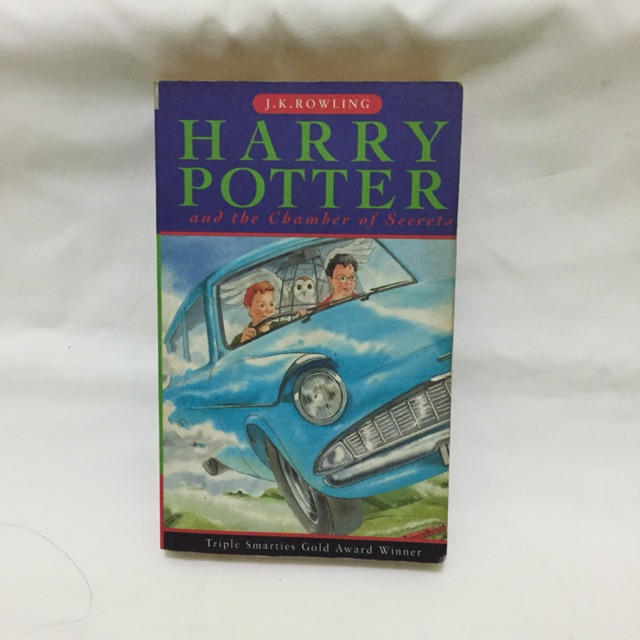 Harry Potter and the Chamber of Secrets