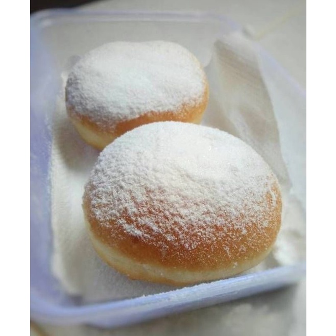 

Frozen Food Donat Gula Homemade