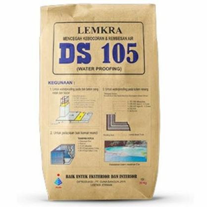 Lemkra DS 105 - 5 Kg (WATERPROOFING BASE)