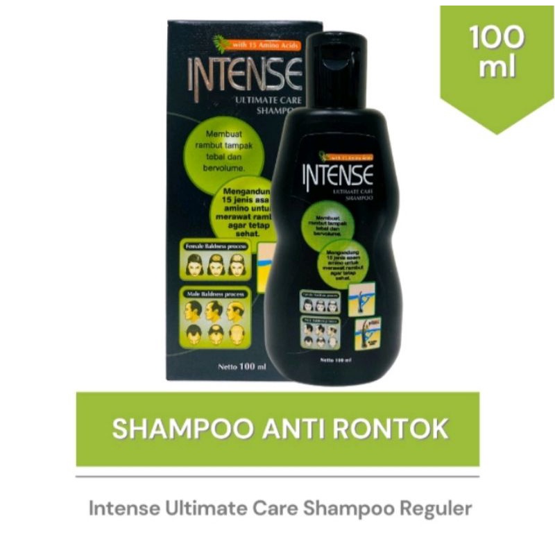 SHAMPO INTENSE ( Anti Rambut Rontok )