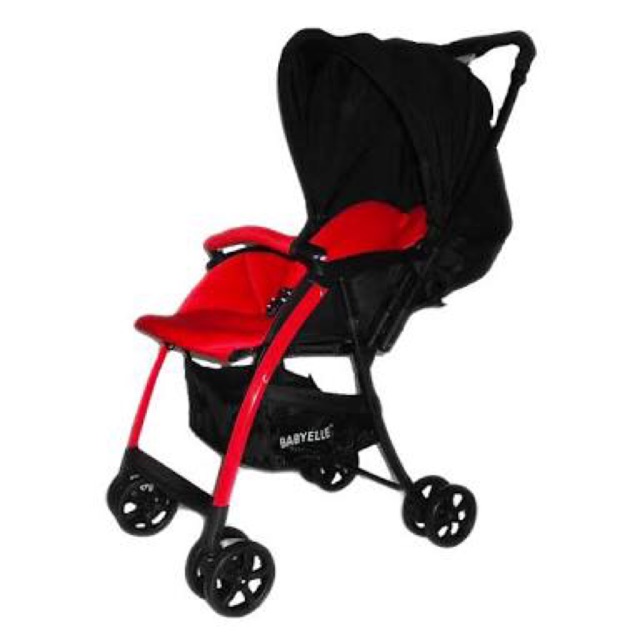 Babyelle Citilite - stroller/kereta dorong bayi