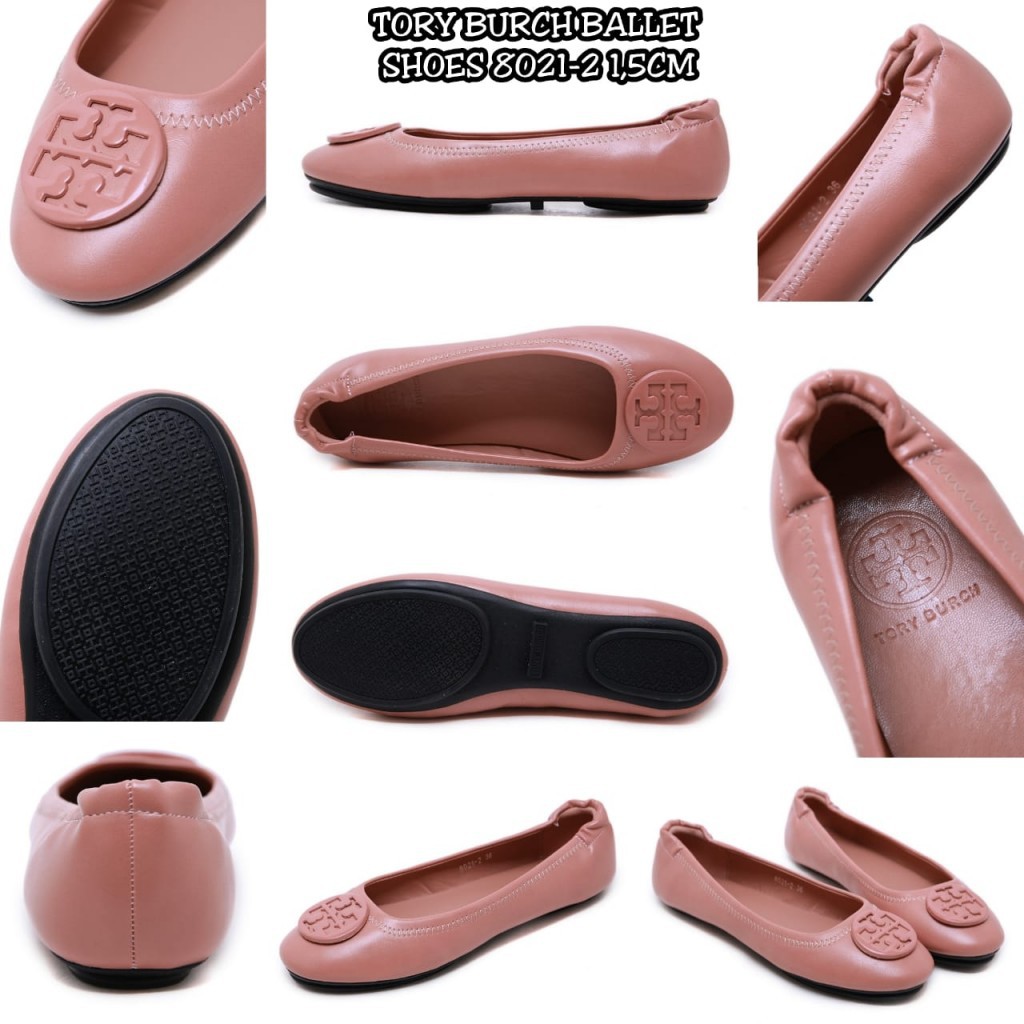 RESTOKKKKK FASHION FLAT SHOES 8021-2