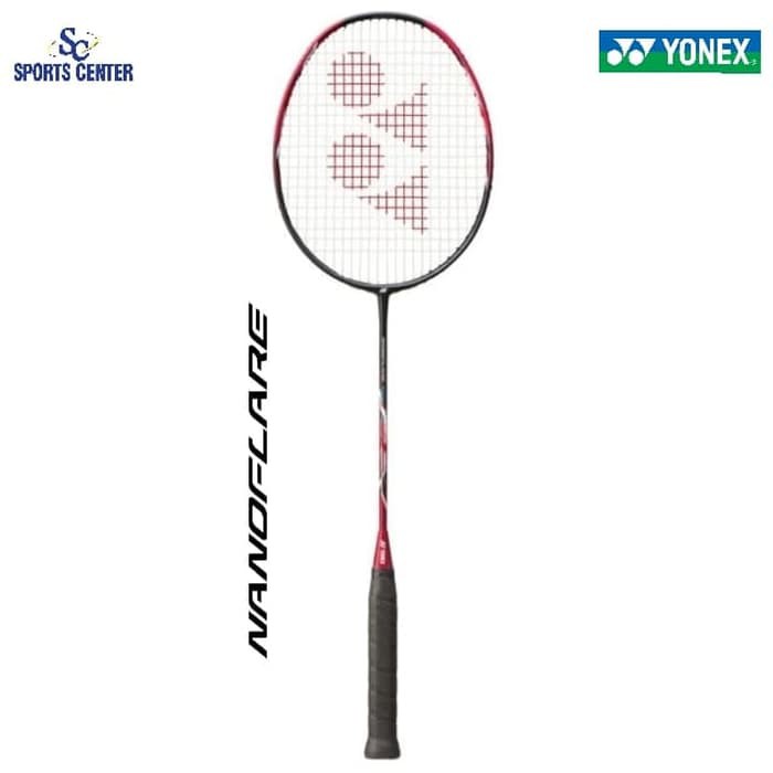 Yonex NanoFlare 700 (NF700) Red 4UG5 Badminton Racket