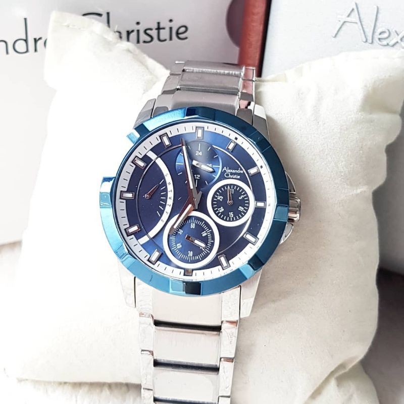 Jam Tangan Wanita Alexandre Christie 2503BF / 2503