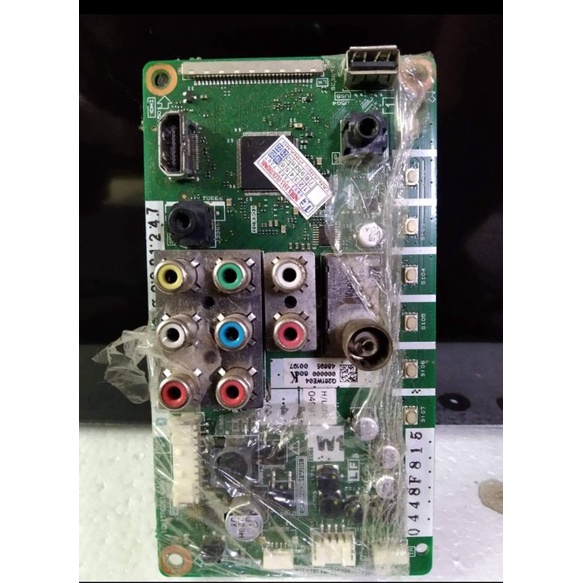 MB - MAINBOARD TV LED SHARP LC 24LE155M - 24LE155 - 24LE150M - 24LE150
