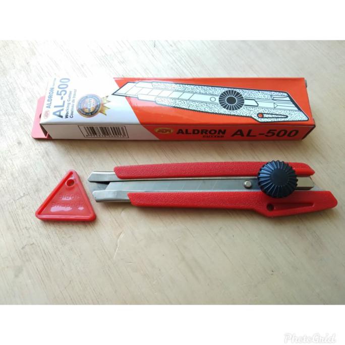 

Cantik Pisau Cutter Besar Cuter Cater Pisau Tajam - Putar Aldron Terbatas