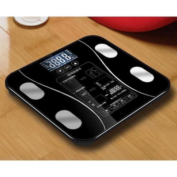 ✨LACIKOSME✨ TIMBANGAN BADAN KARAKTER /TIMBANGAN TOUCHSCREEN LCD/TIMBANGAN DAPUR/GANTUNG DIGITAL