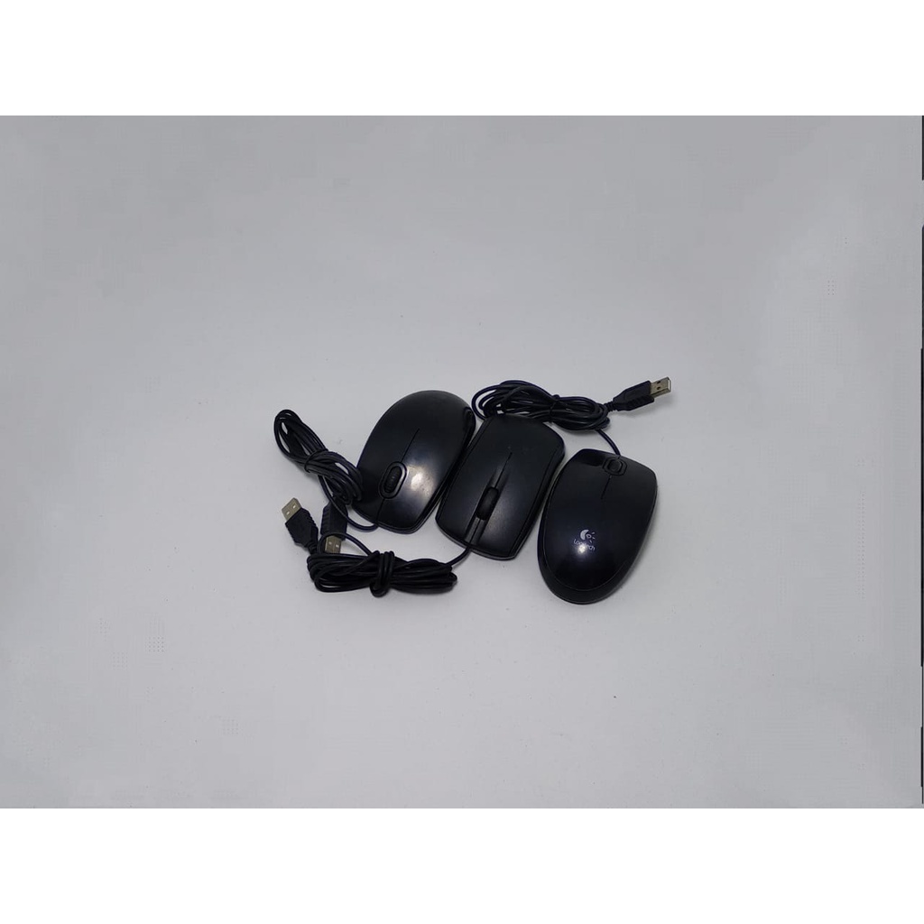 KEYBORD PS2 DAN MOUSE LOGITEK MURAH