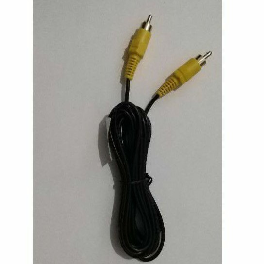 KABEL RCA TO RCA VIDEO SINGLE HIGH QUALITY