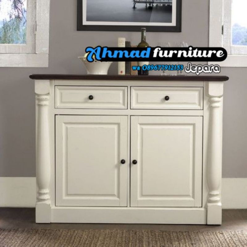 meja dapur bufet dapur