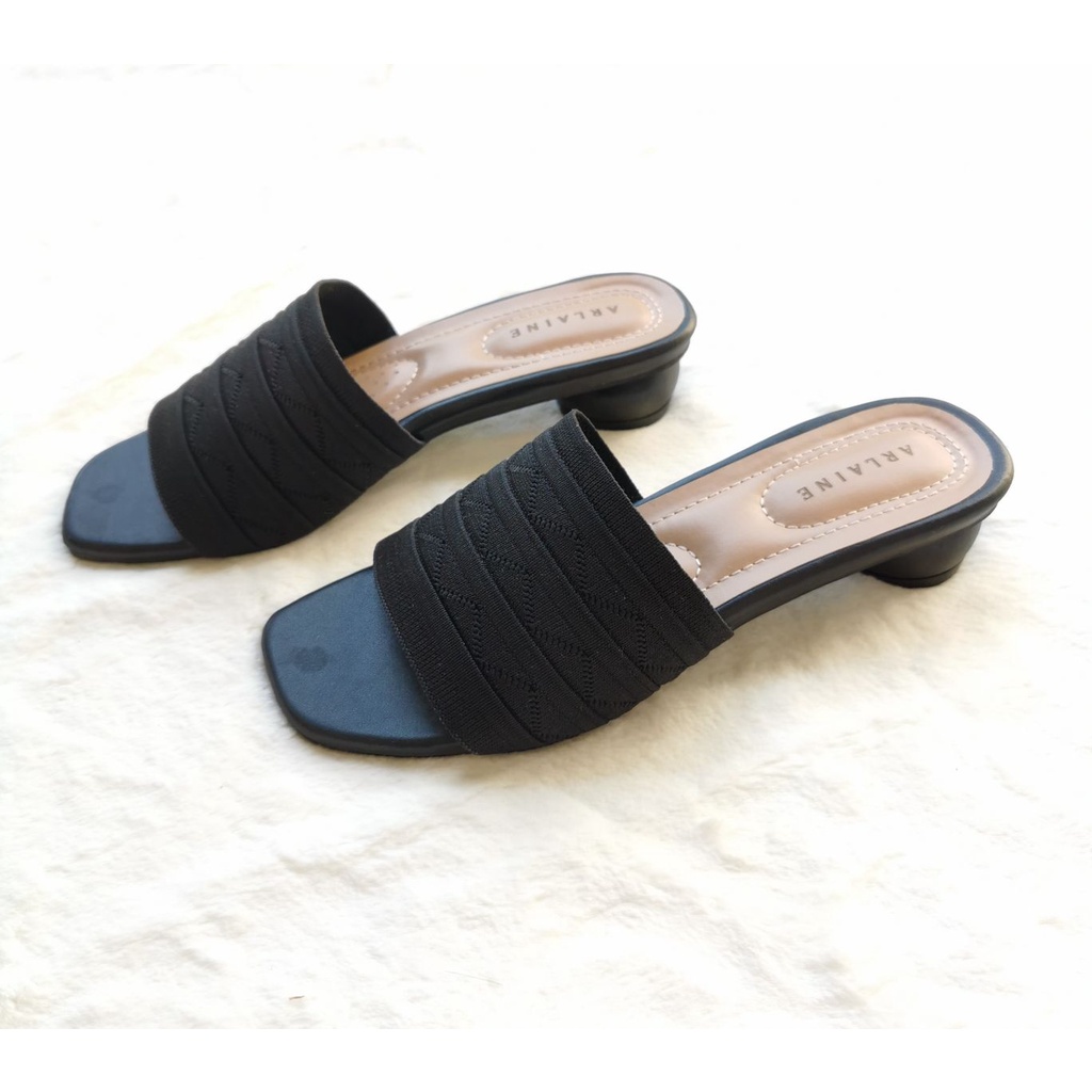 Arlaine - Lerie Sandal Heels Bulat