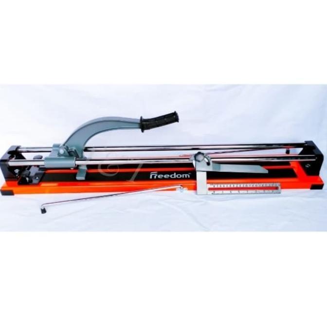 Manual Tile Cutter / Alat Potong Keramik Granit Manual 800Mm Termurah