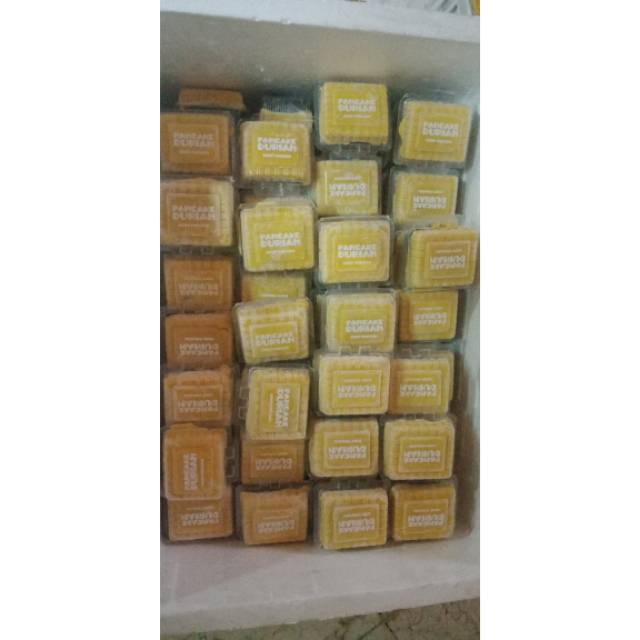 

pancake durian mika xl jumbo