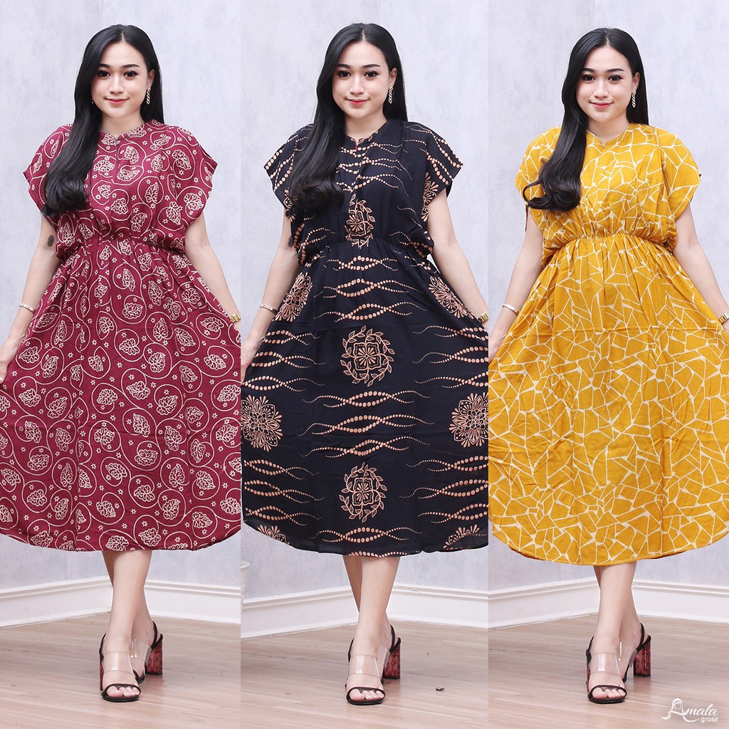 Daster Jumbo Murah | Daster Tiedye | Daster Terlaris Dishopee