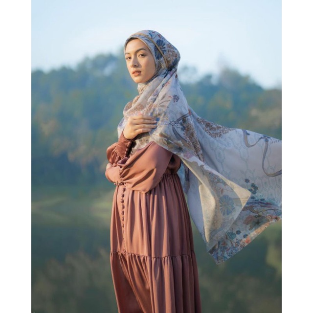 Sandhya Scarf by Heaven Lights HL