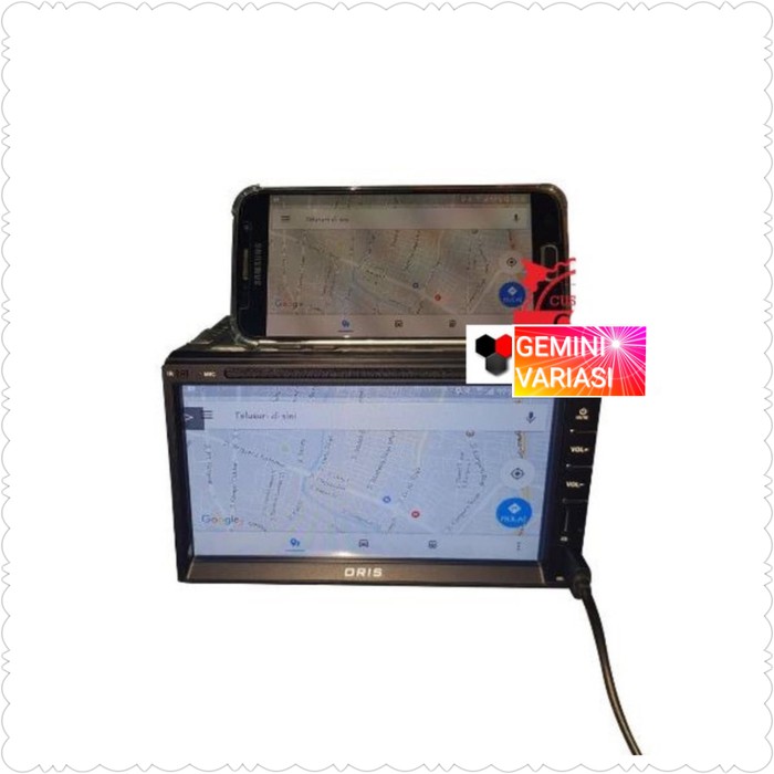 TV MOBIL DOUBLE DIN HEAD SI A-29 UNIT ORIS AIO-2670B-HRS MOBIL ERTIGA