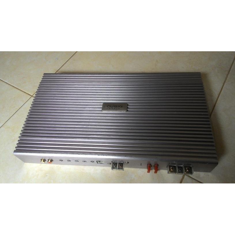 Power Monoblock Cubig CA1.700 Terbaik