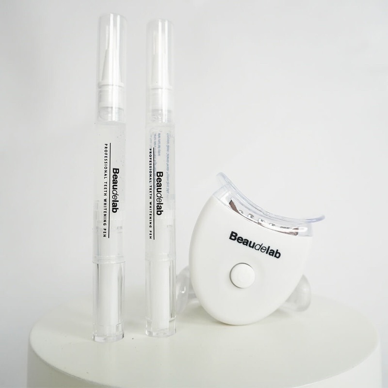 Beaudelab Teeth Whitening Kit