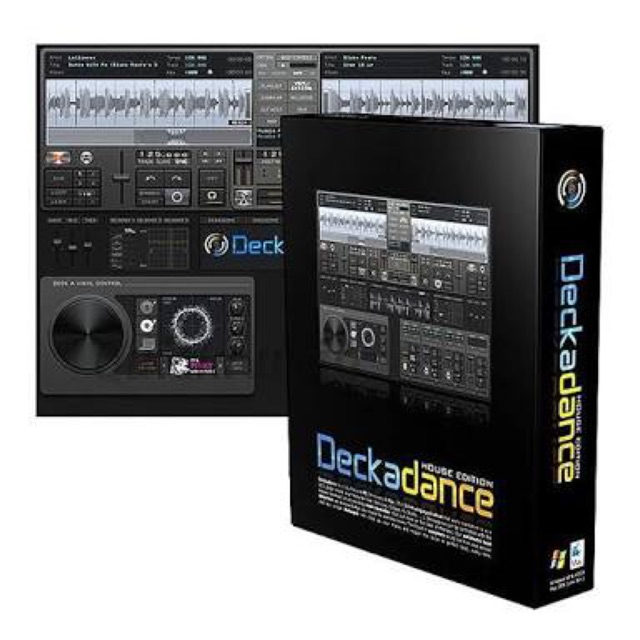 

Deckadance