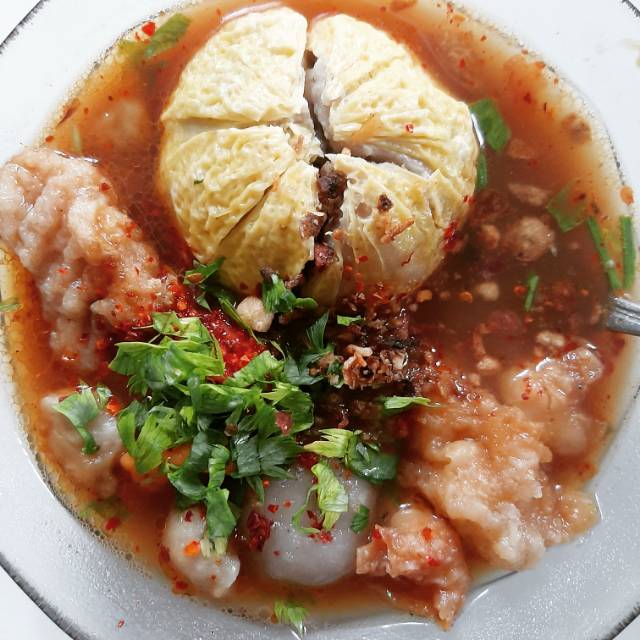 

Bakso selimut | Bakso lava | Bakso urat | Bakso Beranak