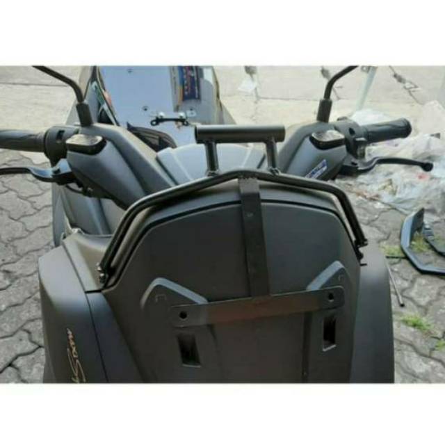 Breket holder hp gps all new nmax 2020 2021 2022