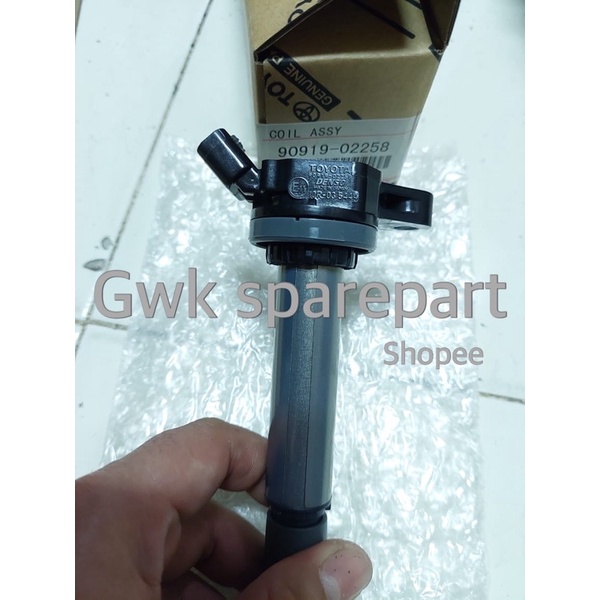 Coil pengapian coil ignition Toyota All New Altis Ori