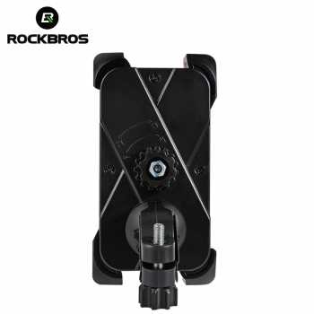 Holder Sepeda Smartphone Rotasi 360 Derajat / Holder Putar 360 Holder Sepeda Hp / Smartphone Holder Sepeda Holder Hp Sepeda / Phone Holder Sepeda Gunung Ontel / Dudukan Handphone untuk Pesepeda / Alat Penyangga HP Sepeda Ontel Gunung mtb Kuat Kokoh Murah