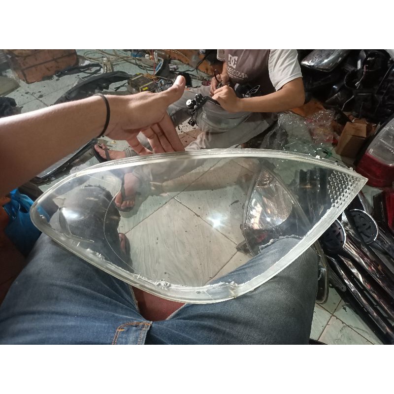 mika headlamp Innova 2010 original