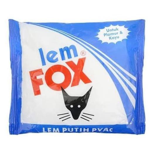 

Diskon Hari Ini Lem Fox PVAC putih Untuk campuran lem wallpaper