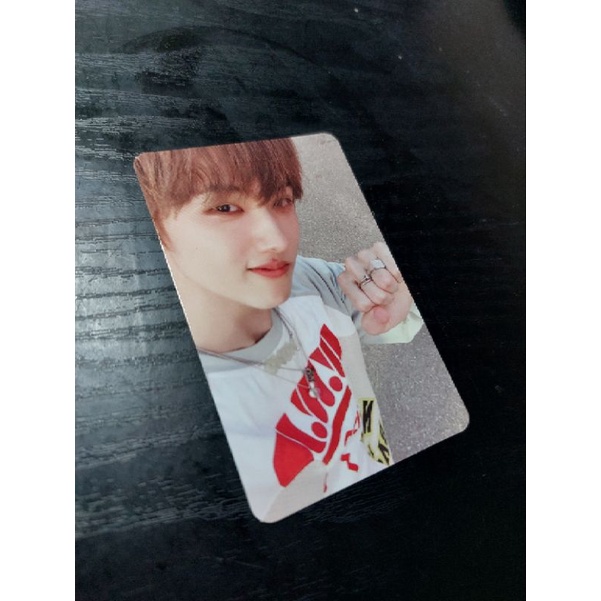 PC Jisung Digipack Beatbox Selca