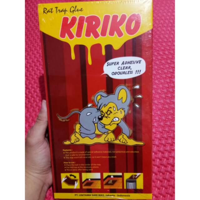 

Lem Tikus KIRIKO