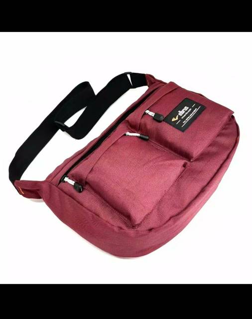 Tas selempang pria elbrus 254 original