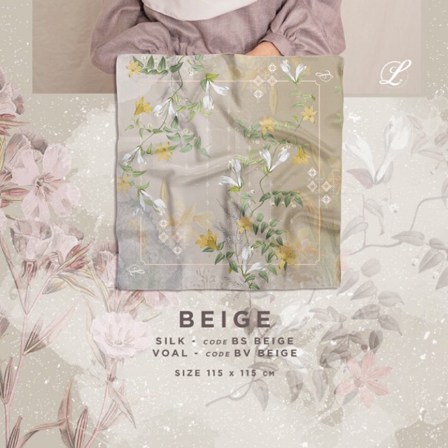 L by Laudya Cynthia Bella