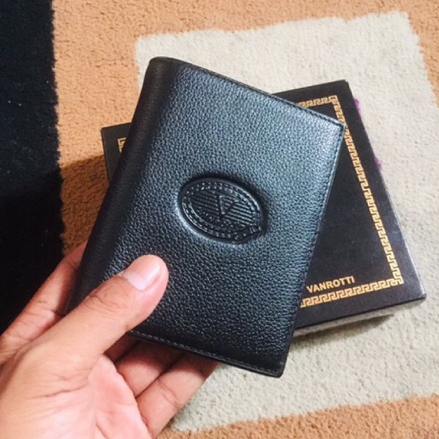 dompet pria bahan kulit asli berkulitas tinggi model lipat buku #dompet #dompetkulit #dompetliat