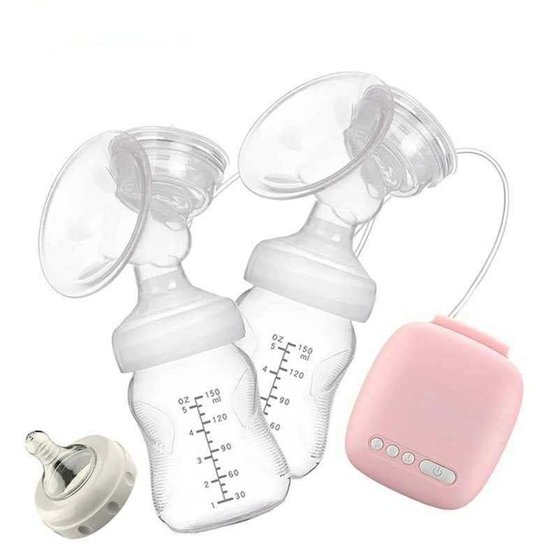 alat penyedot susu asi elektrik double pump