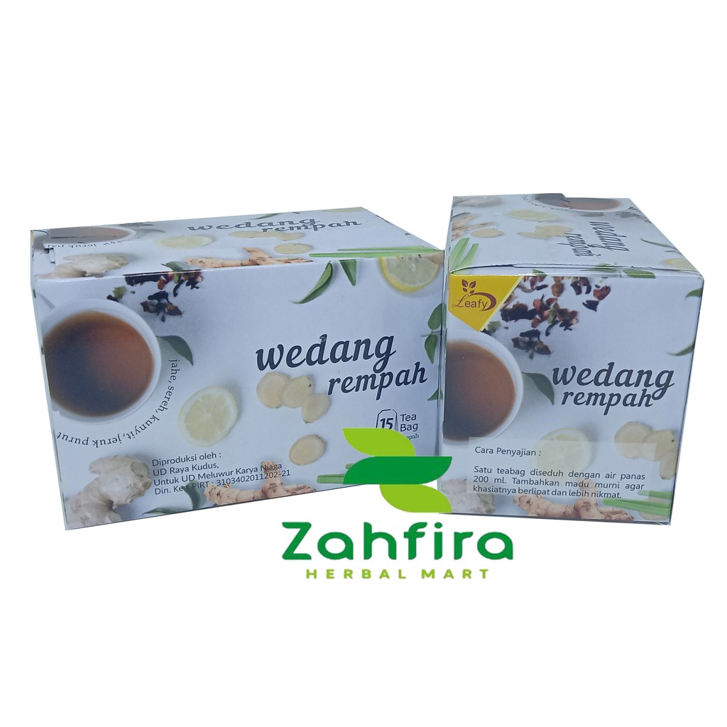 

Teh Wedang Rempah Wedang Jahe