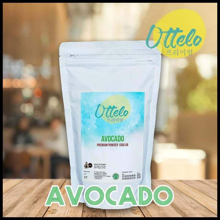 

Ottelo Avocado Powder 1 Kg
