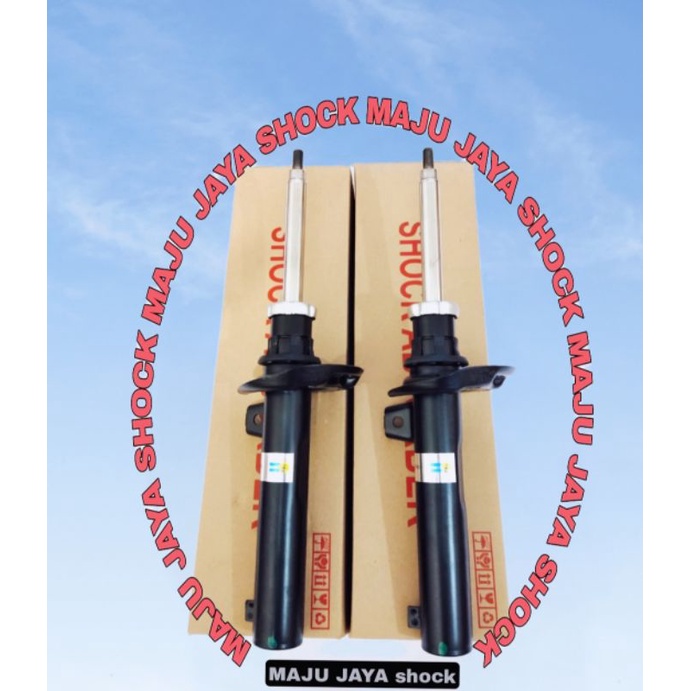 shockbreaker vw golf MK5 MK6 depan