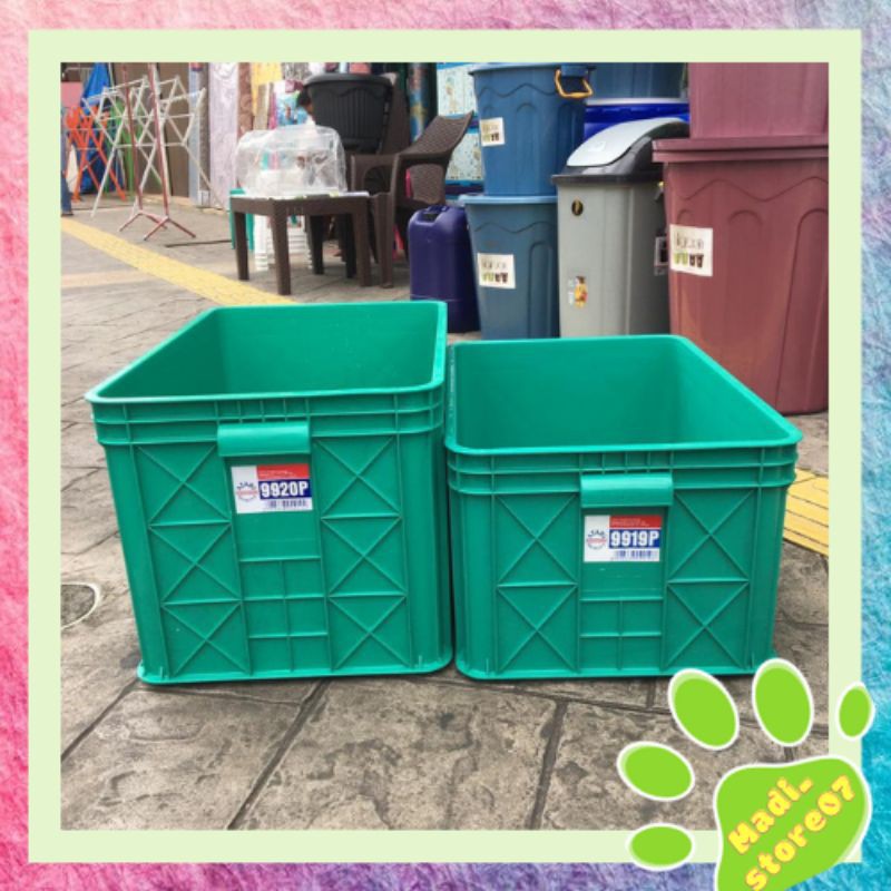 Container Box Industri/Box Serbaguna  9919P/9920P Atari