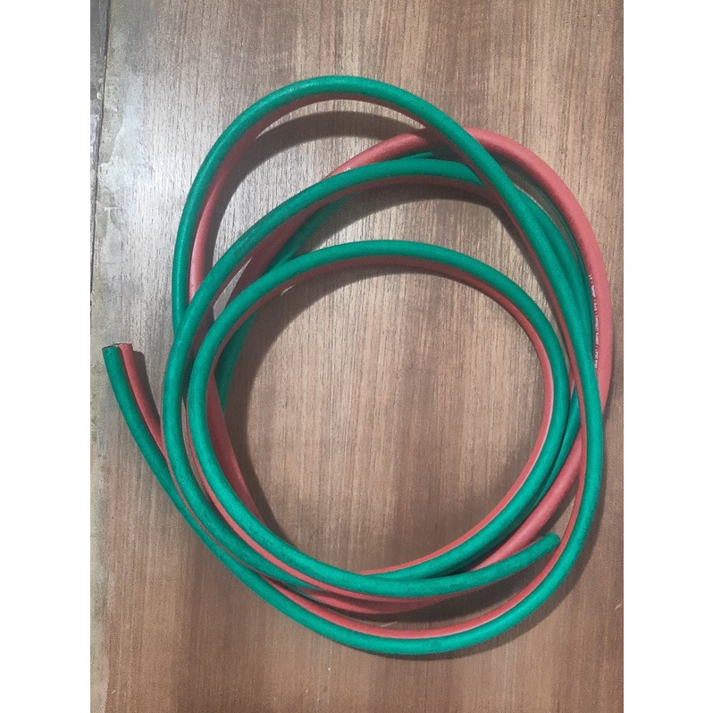 READY STOK Selang Las Dobel LPG Oksigen / Twin Welding Hose JUAL PER METER