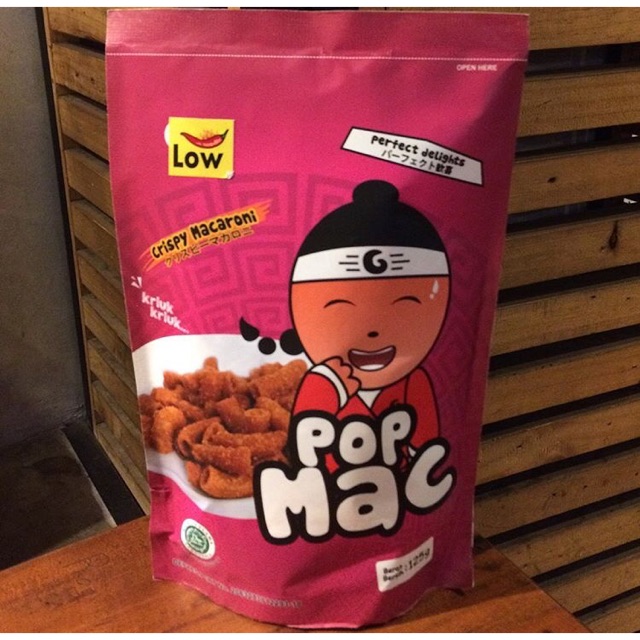 

makaroni pop mac