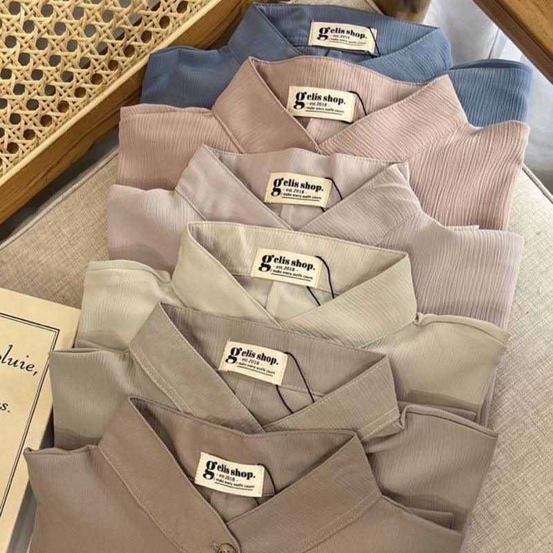 [BOOKED] Miranda Batwing by Gelis.Shop