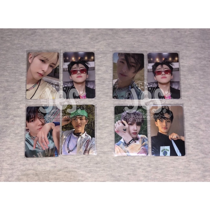 PC ONLY HELLO FUTURE AGENT RENJUN JAEMIN JENO MARK JISUNG NABI NAGENT
