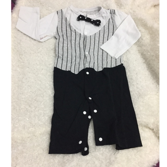 Preloved vest bayi